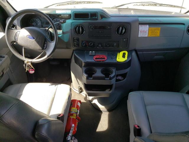 2012 Ford Econoline E350 Super Duty Van VIN: 1FTSS3EL6CDA82613 Lot: 56134854