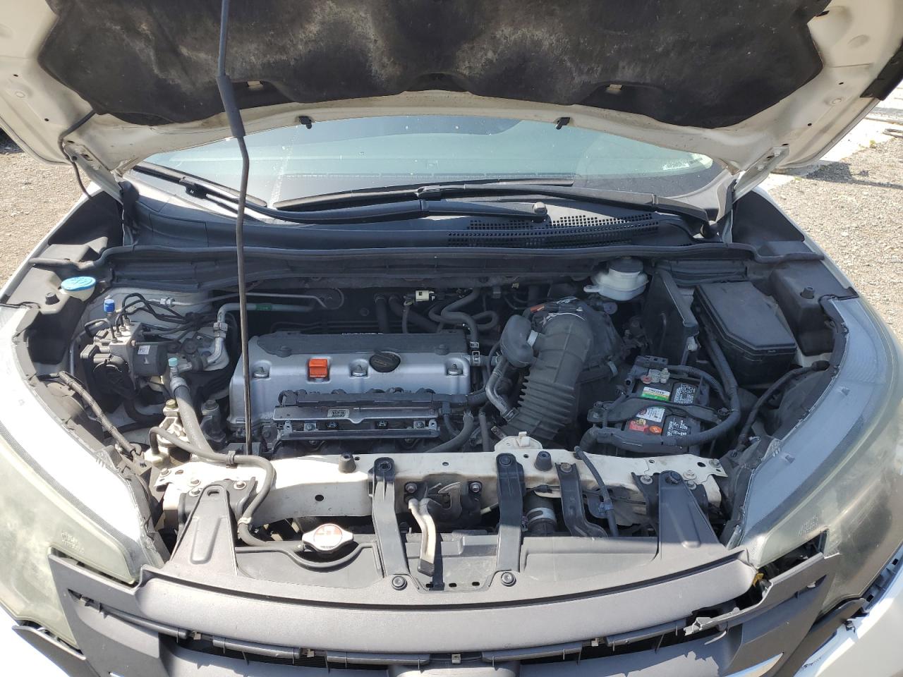 5J6RM3H76EL028660 2014 Honda Cr-V Exl