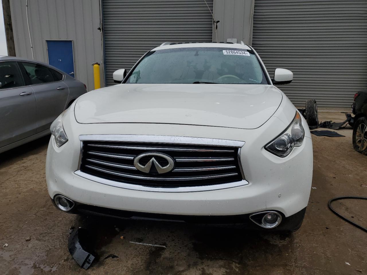 2015 Infiniti Qx70 vin: JN8CS1MU8FM381175