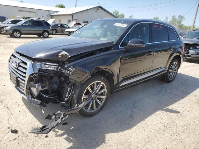 2018 Audi Q7 Prestige VIN: WA1VAAF75JD023405 Lot: 53852544