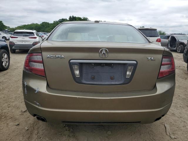 2008 Acura Tl VIN: 19UUA66288A019543 Lot: 55358714