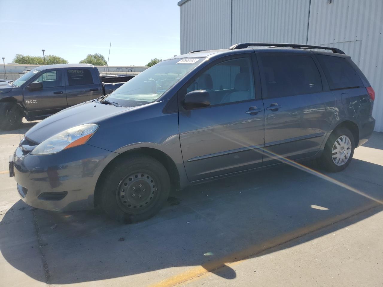 5TDZK23C49S275951 2009 Toyota Sienna Ce