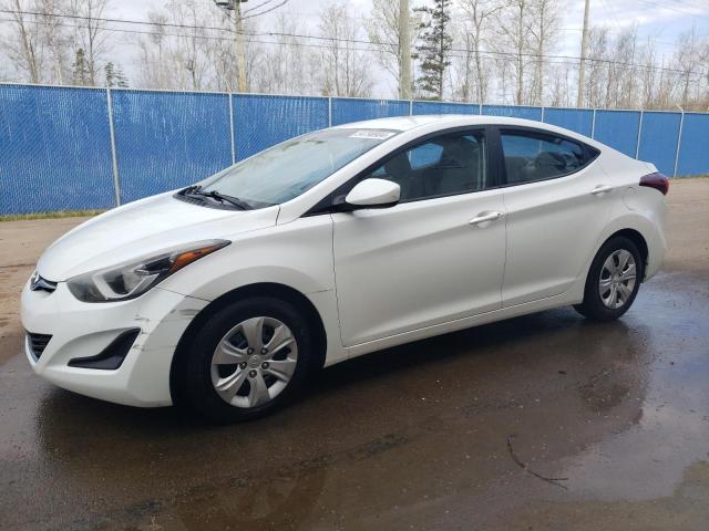 2016 HYUNDAI ELANTRA SE - 5NPDH4AE6GH728267