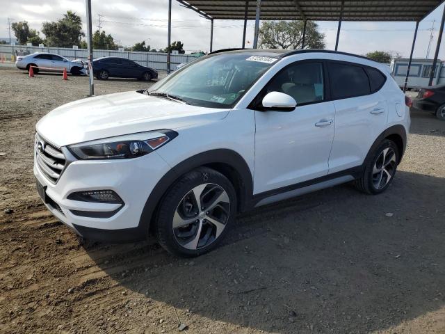 2018 HYUNDAI TUCSON VAL - KM8J33A24JU703331