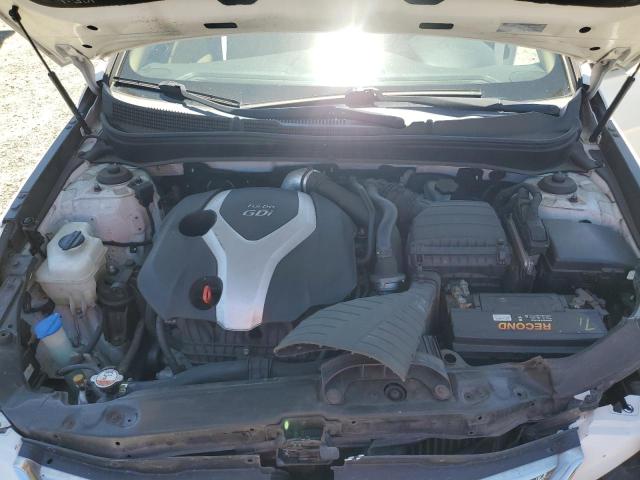 2011 Hyundai Sonata Se VIN: 5NPEC4AB3BH221120 Lot: 54944504