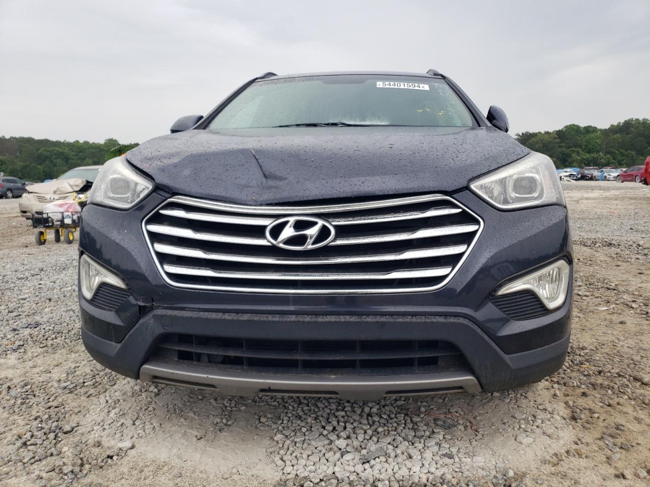 KM8SM4HF8DU006040 2013 Hyundai Santa Fe Gls