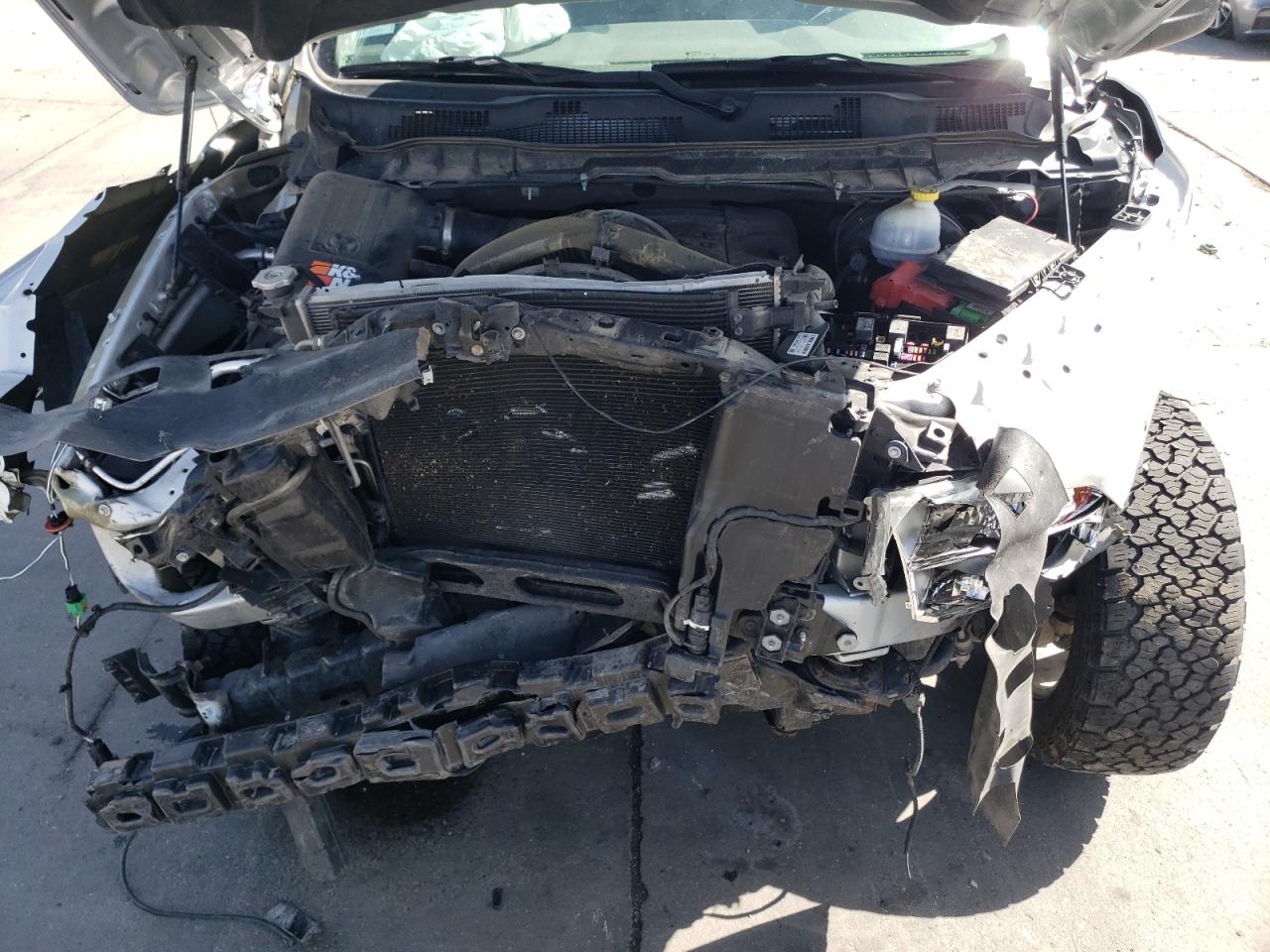 1C6RR7KT9ES201038 2014 Ram 1500 St