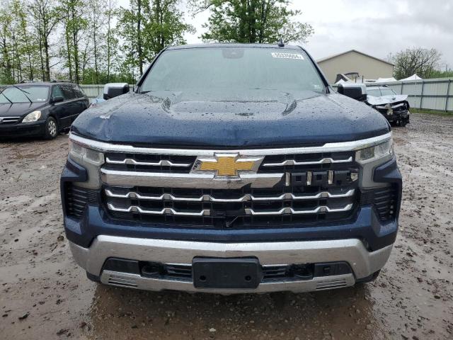 2022 Chevrolet Silverado K1500 Lt-L VIN: 1GCPDKEKXNZ549734 Lot: 55335604