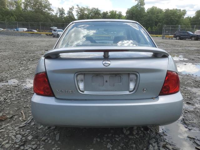 2004 Nissan Sentra 1.8 VIN: 3N1CB51D34L910842 Lot: 57072134