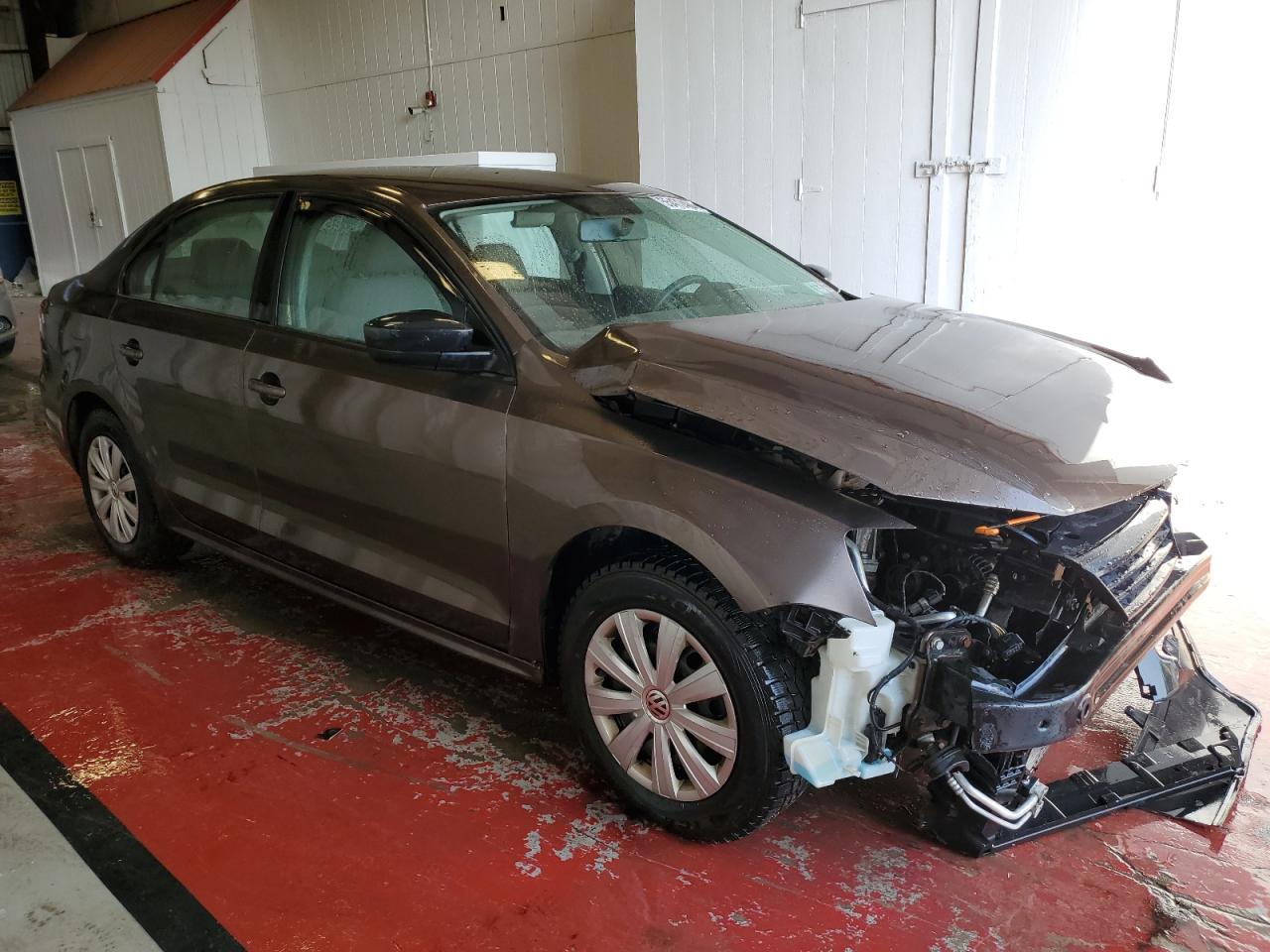 3VW1K7AJ5EM386866 2014 Volkswagen Jetta Base