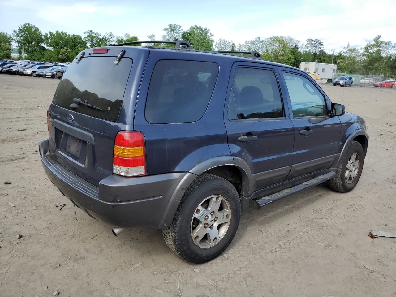 1FMYU93114KA23857 2004 Ford Escape Xlt