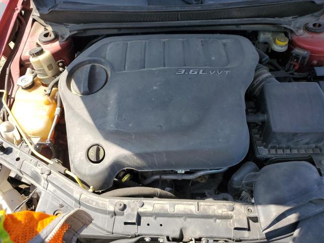 2013 Dodge Avenger R/T VIN: 1C3CDZBG3DN562908 Lot: 55386374