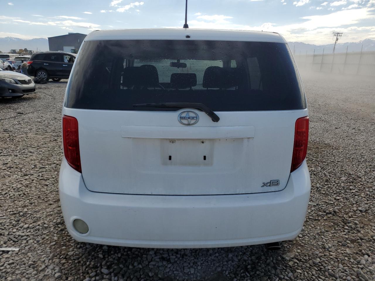 JTLZE4FE7A1111552 2010 Toyota Scion Xb