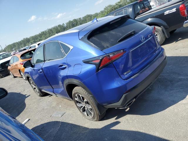 2015 LEXUS NX 200T JTJBARBZ7F2035263