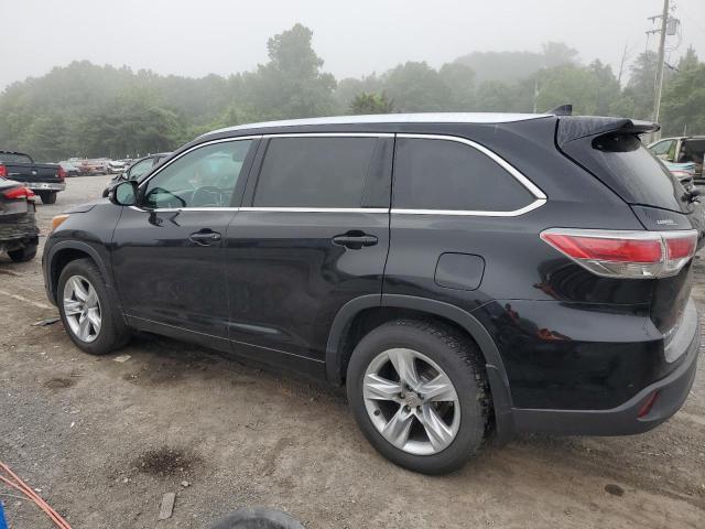 2014 Toyota Highlander Limited VIN: 5TDDKRFHXES020337 Lot: 55187294