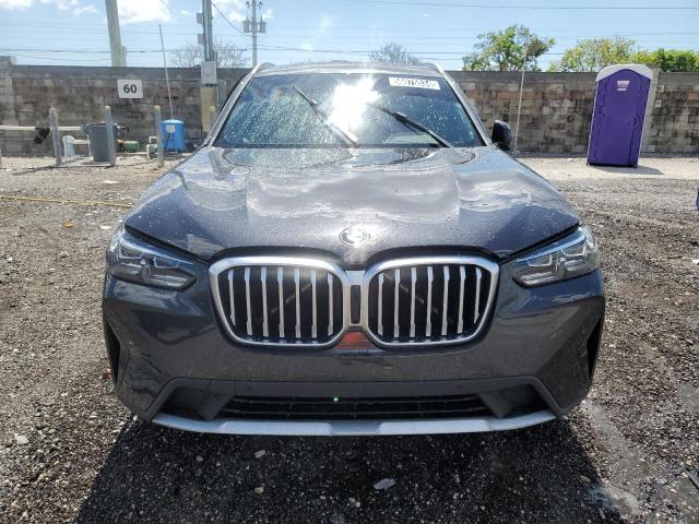 2024 BMW X3 Sdrive30I VIN: 5UX43DP09R9U57631 Lot: 56075534