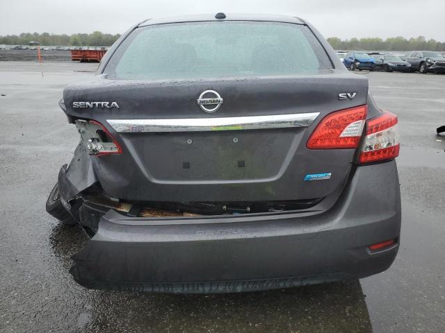 2013 Nissan Sentra S VIN: 3N1AB7AP9DL712019 Lot: 54562894