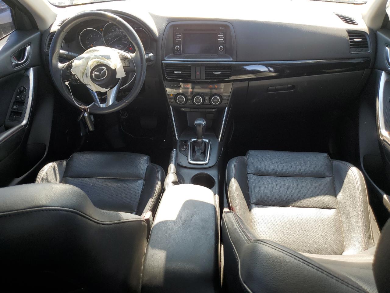 JM3KE4DY3F0552237 2015 Mazda Cx-5 Gt