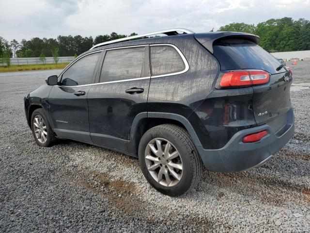 Vin: 1c4pjldsxew241688, lot: 53455494, jeep grand cher limited 20142