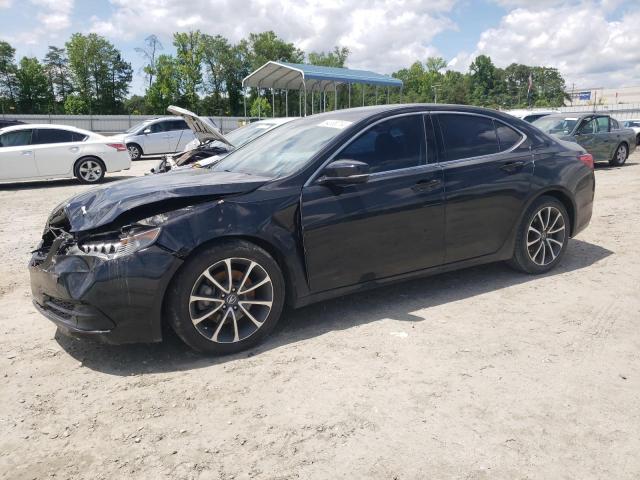 2015 Acura Tlx Tech VIN: 19UUB2F58FA020589 Lot: 54338014