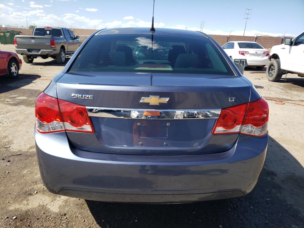 1G1PC5SB7E7234323 2014 Chevrolet Cruze Lt