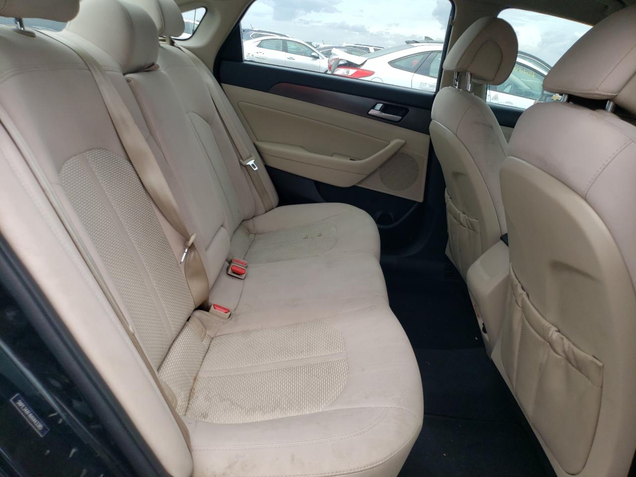 5NPE34AF4HH443385 2017 Hyundai Sonata Sport