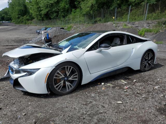 VIN WBY2Z2C5XFV674460 2015 BMW I8 no.1