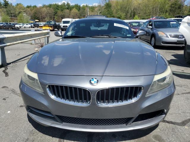 2010 BMW Z4 Sdrive30I VIN: WBALM5C5XAE377247 Lot: 53734684