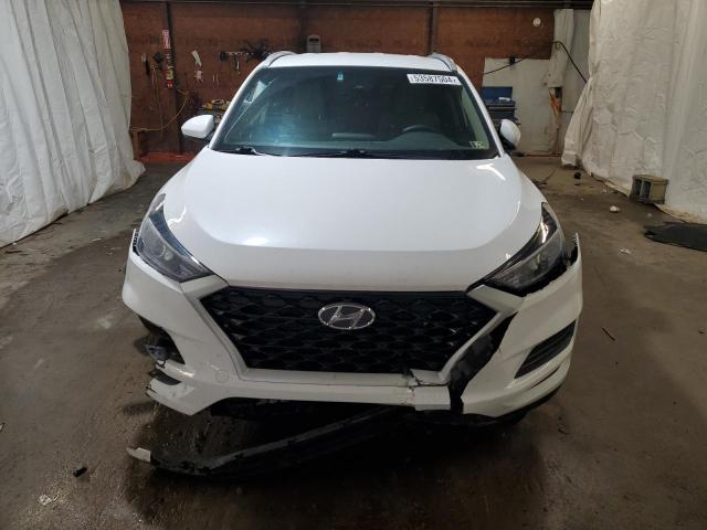 2020 Hyundai Tucson Limited VIN: KM8J3CA49LU272778 Lot: 53587504