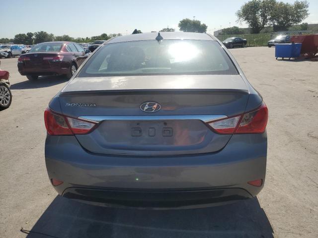 2013 Hyundai Sonata Gls VIN: 5NPEB4AC4DH748534 Lot: 52503734