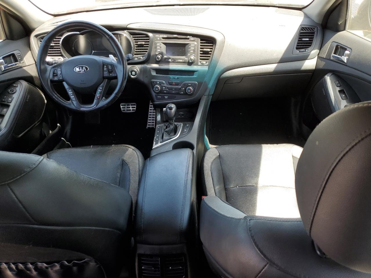 5XXGR4A66DG221864 2013 Kia Optima Sx