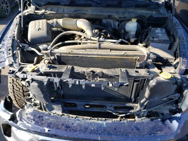 2013 Ram 1500 Laramie VIN: 1C6RR7NT3DS705448 Lot: 55389054