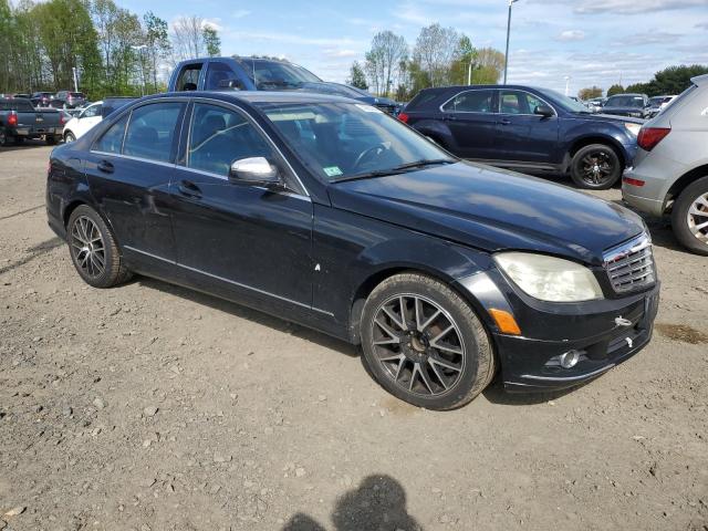 2008 Mercedes-Benz C 300 4Matic VIN: WDDGF81X78F088325 Lot: 52860984