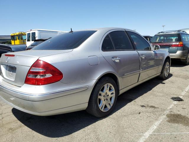 2004 Mercedes-Benz E 320 VIN: WDBUF65J54A499624 Lot: 55509224