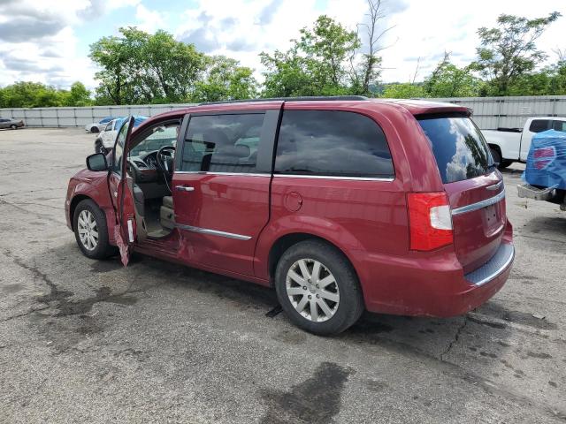 2012 Chrysler Town & Country Touring L VIN: 2C4RC1CG5CR163623 Lot: 55167664