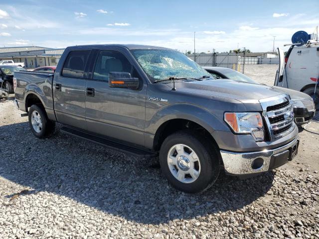 2013 Ford F150 Supercrew VIN: 1FTEW1CM9DKF06705 Lot: 56263194