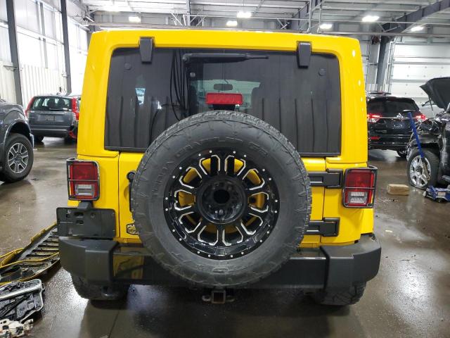 2015 Jeep Wrangler Unlimited Sahara VIN: 1C4HJWEG9FL737486 Lot: 54366964