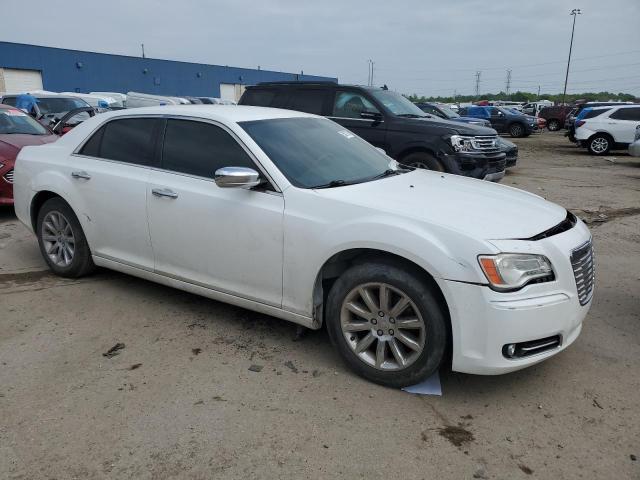 2011 Chrysler 300 Limited VIN: 2C3CA5CG4BH580131 Lot: 55072174