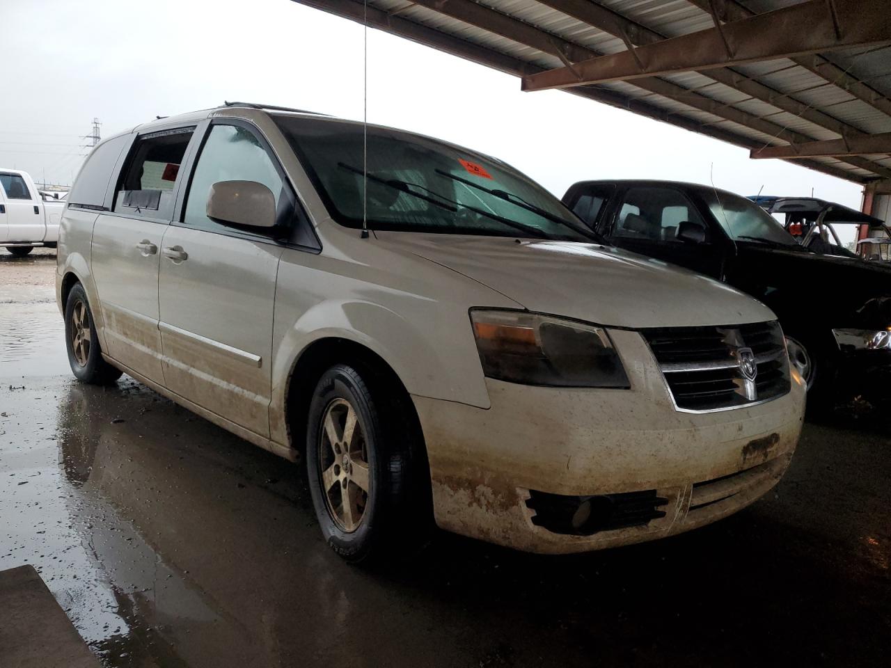 2D8HN54119R655017 2009 Dodge Grand Caravan Sxt