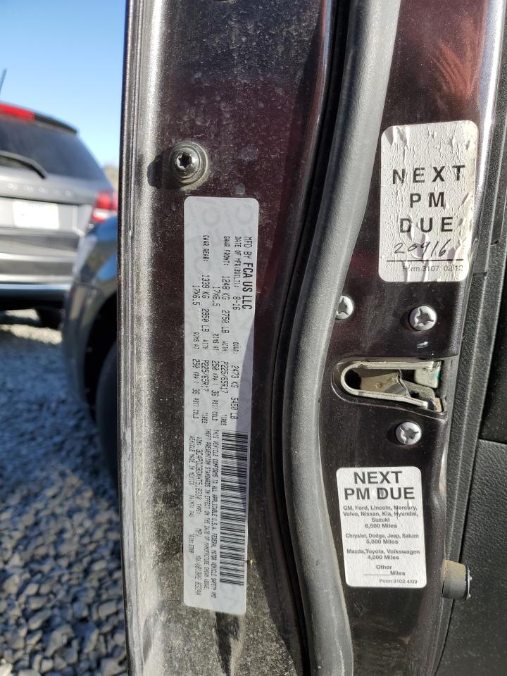 3C4PDCBGXHT518310 2017 Dodge Journey Sxt