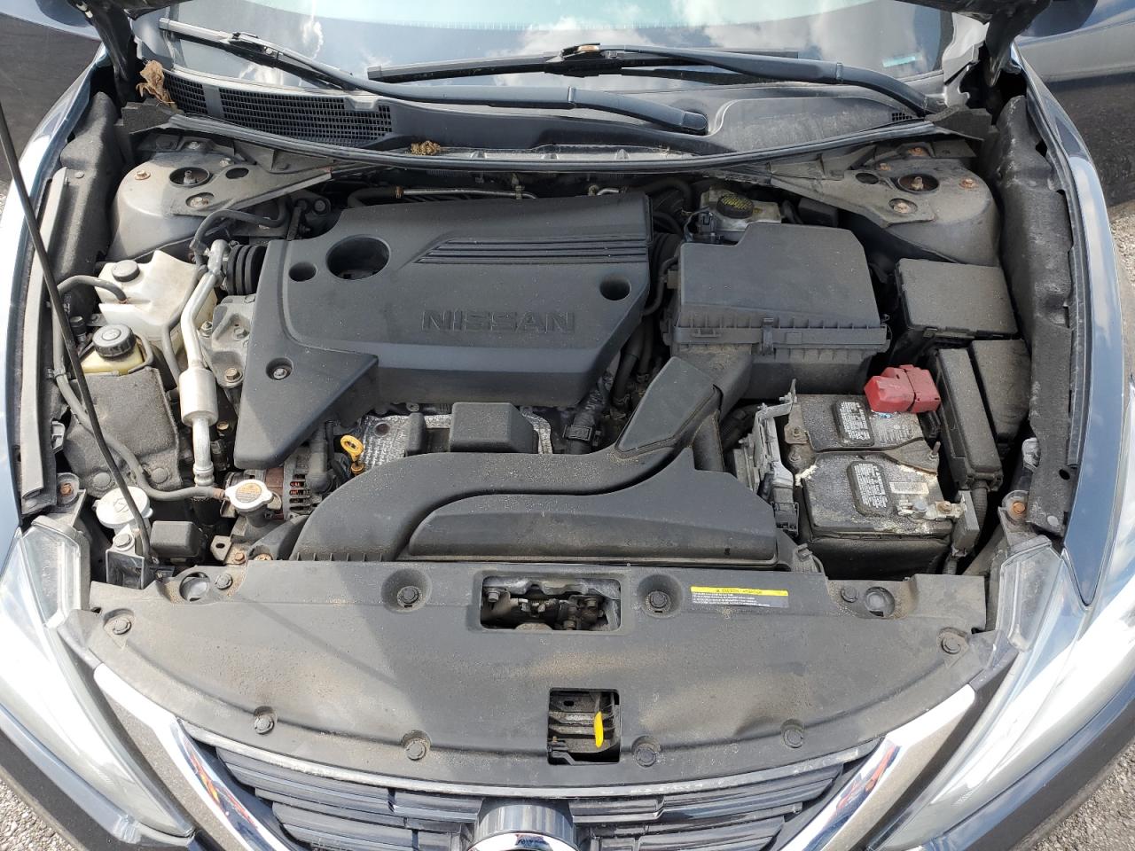 1N4AL3AP8JC200798 2018 Nissan Altima 2.5