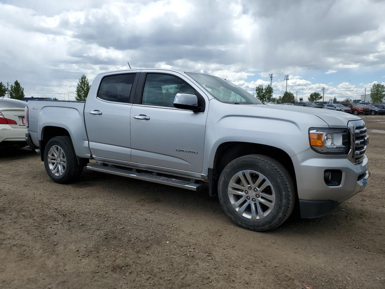 1GTG6CE3XF1181712 2015 GMC Canyon Slt