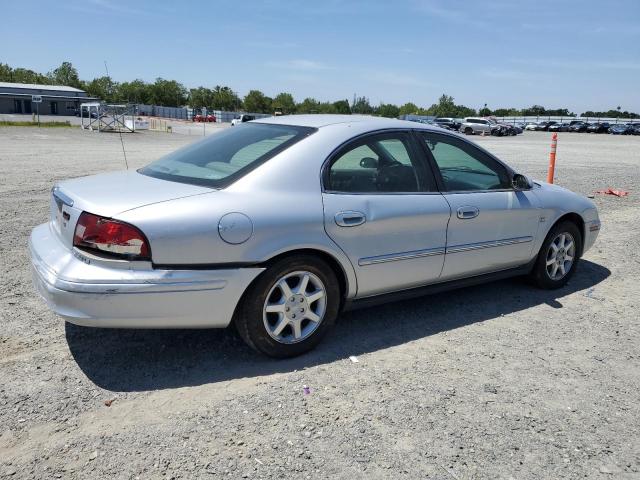 2003 Mercury Sable Ls Premium VIN: 1MEFM55SX3G607801 Lot: 54989504