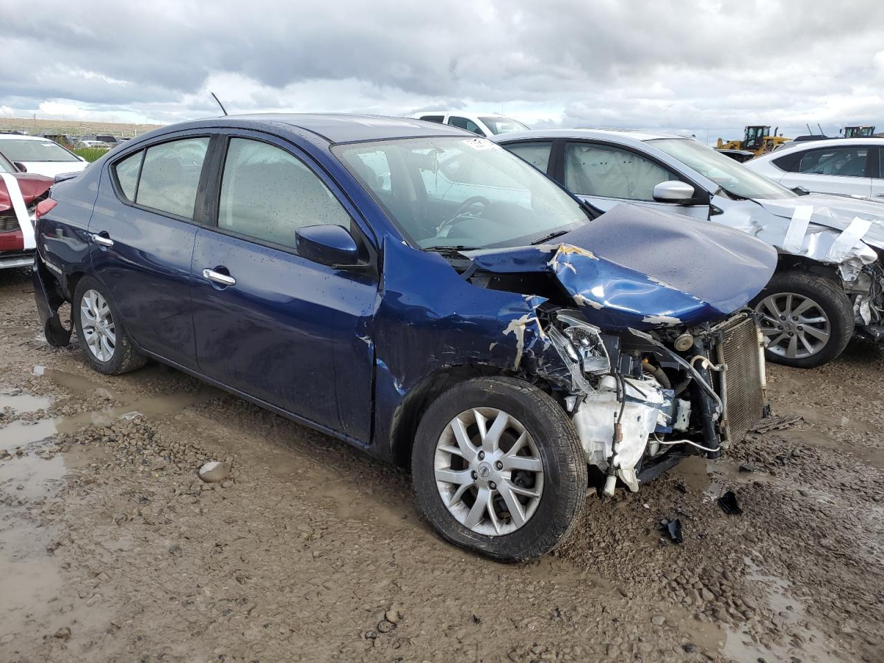 3N1CN7AP7JL822188 2018 Nissan Versa S