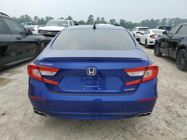 2022 Honda Accord Sport Se VIN: 1HGCV1F40NA109494 Lot: 54238664