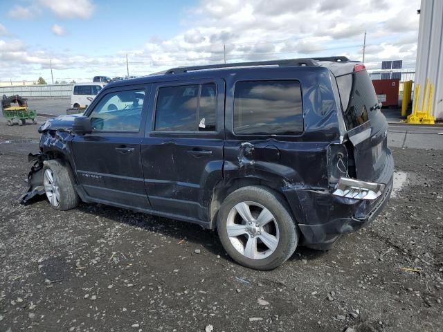 2014 Jeep Patriot Latitude VIN: 1C4NJPFB3ED672509 Lot: 53868724