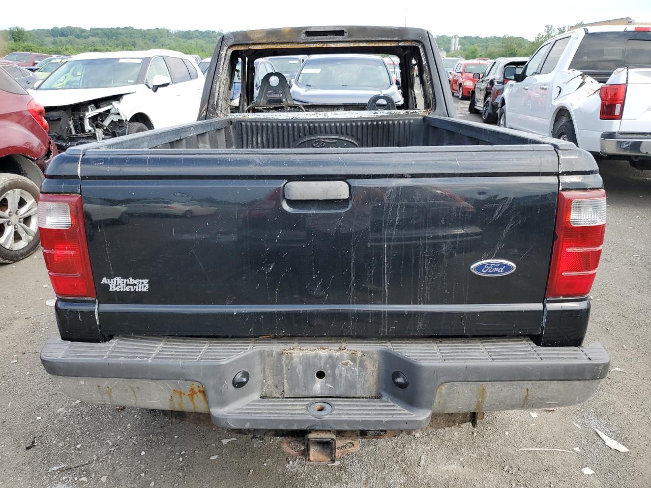 1FTZR45EX2PA24678 2002 Ford Ranger Super Cab