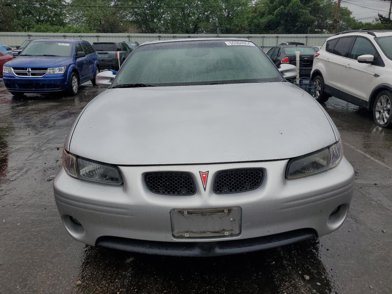 1G2WP52K93F103702 2003 Pontiac Grand Prix Gt