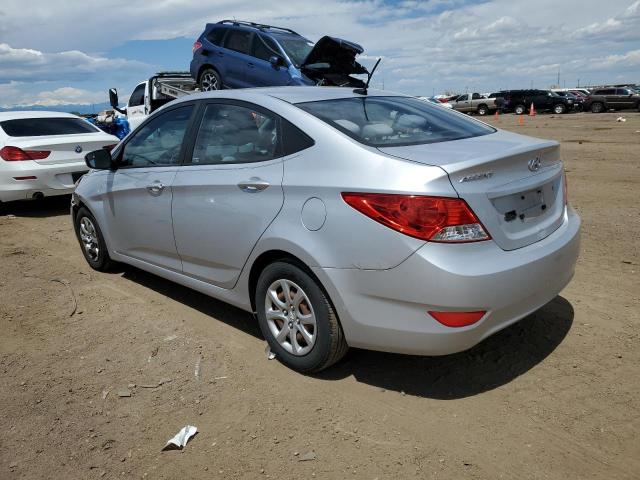 2014 Hyundai Accent Gls VIN: KMHCT4AEXEU711304 Lot: 54434544