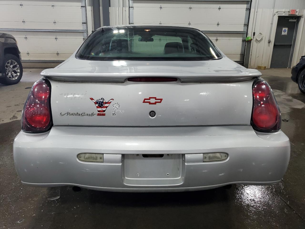 2G1WX12K549279458 2004 Chevrolet Monte Carlo Ss